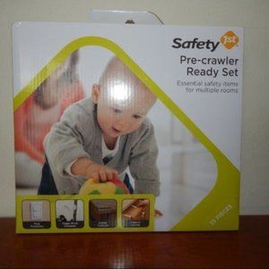 Safety 1st Pre Crawler Ready Set 35 Pieces
